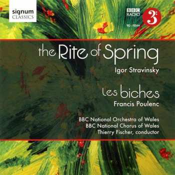 CD Igor Strawinsky: Le Sacre Du Printemps
