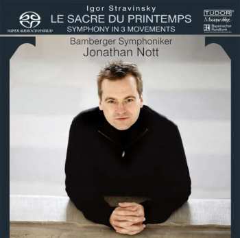 SACD Igor Strawinsky: Le Sacre Du Printemps