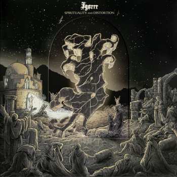 2LP/CD/Caja/MC Igorrr: Spirituality And Distortion LTD | NUM | DLX | CLR