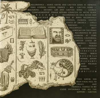 2LP/CD/Caja/MC Igorrr: Spirituality And Distortion LTD | NUM | DLX | CLR