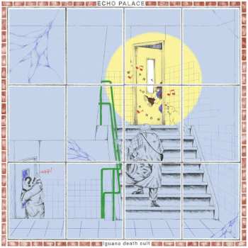 CD Iguana Death Cult: Echo Palace DIGI