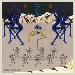 Album Iguana Death Cult: The First Stirrings Of Hideous Insect Life