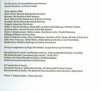 CD Iiro Rantala: Mozart, Bernstein, Lennon DIGI