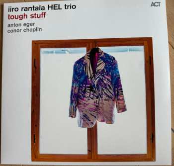 Album Iiro Rantala: Tough Stuff