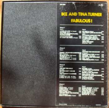 4LP/Caja Ike & Tina Turner: Fabulous