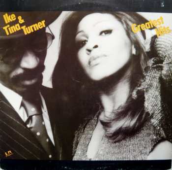 Album Ike & Tina Turner: Greatest Hits