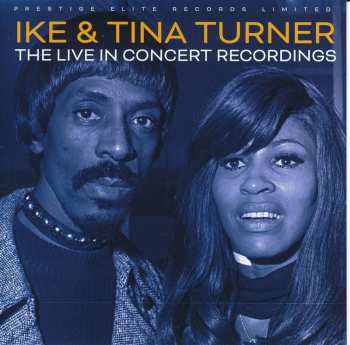 Album Ike & Tina Turner: Rockin' And Rollin'