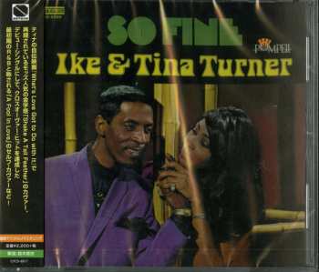 CD Ike & Tina Turner: So Fine
