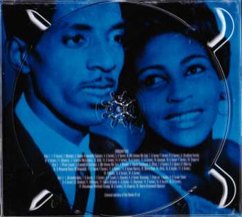 3CD Ike & Tina Turner: The Very Best Of