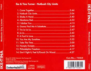 3CD/Caja Ike & Tina Turner: The Very Best Of Vol. 1 (Nutbush City Limits)