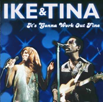 3CD/Caja Ike & Tina Turner: The Very Best Of Vol. 1 (Nutbush City Limits)