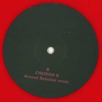 LP Ike Yard: Half A God / Cherish 8