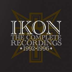 4CD Ikon: The Complete Recordings 1992​-​1996