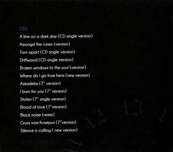 3CD Ikon: The Thirteenth Hour (The Singles 2007-2020) LTD