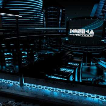 CD Ikonika: Distractions