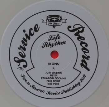 LP Ikons: Life Rhythm LTD | CLR