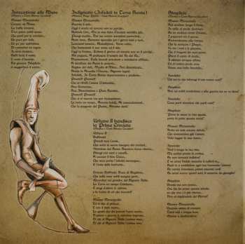 LP Il Bacio Della Medusa: Deus Lo Vult LTD