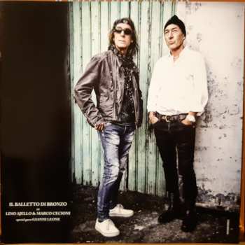 LP/CD Il Balletto Di Bronzo: Cuma 2016 DC