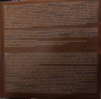 LP/CD Il Balletto Di Bronzo: Cuma 2016 DC