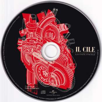 CD Il Cile: La Fate Facile