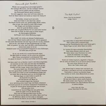 2LP Il Civetto: Facing the Wall