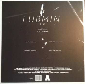 LP Il Civetto: Lubmin