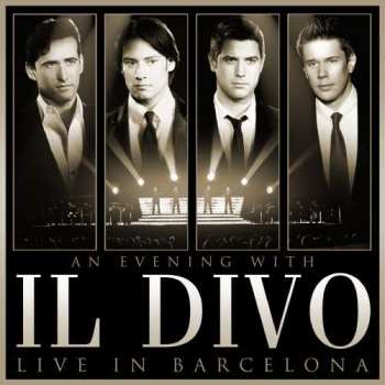 Album Il Divo: En Barcelona