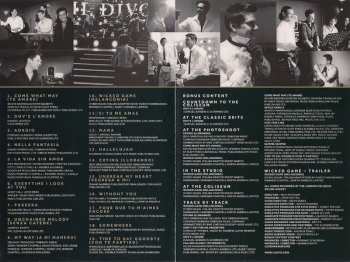 DVD Il Divo: Live In London