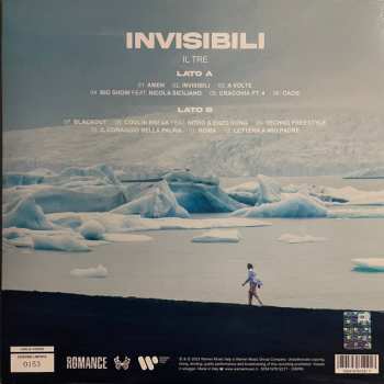 LP Il Tre: INVISIBILI