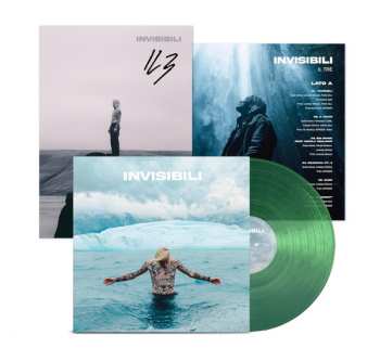 LP Il Tre: INVISIBILI