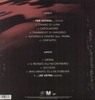 LP Il Volo: Ad Astra CLR