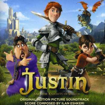 Album Ilan Eshkeri: Justin And The Knights Of Valour (Original Motion Picture Soundtrack)