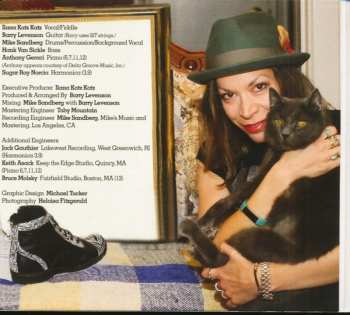 CD Ilana Katz Katz: Subway Stories