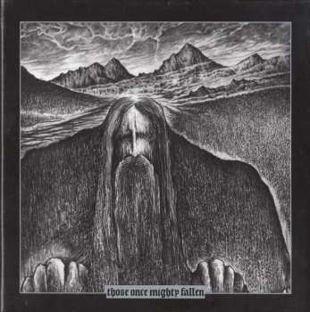 CD Hate Forest: Those Once Mighty Fallen