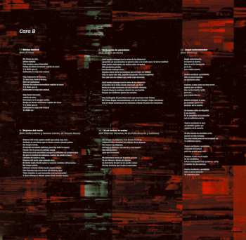 2LP/CD Ilegales: La Lucha Por La Vida