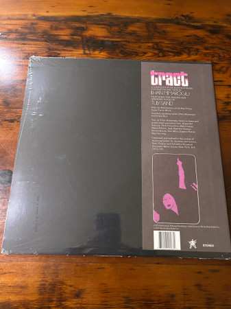 LP Ilhan Mimaroglu: Tract (A Composition Of Agitprop Music For Electromagnetic Tape)