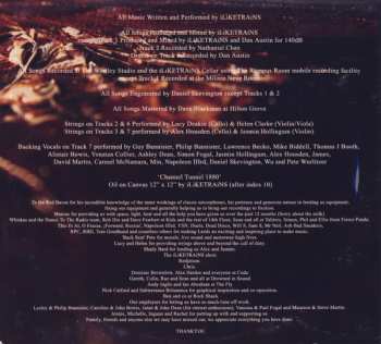 CD iLiKETRAiNS: Progress • Reform