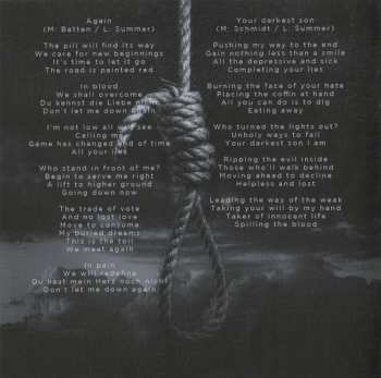 CD Illdisposed: Grey Sky Over Black Town LTD | DIGI