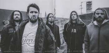 CD Illdisposed: Grey Sky Over Black Town LTD | DIGI