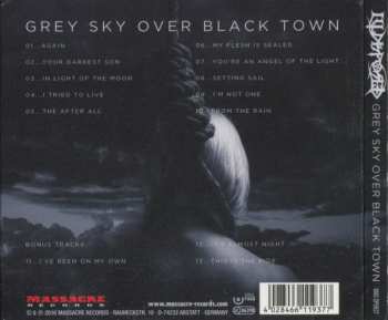 CD Illdisposed: Grey Sky Over Black Town LTD | DIGI