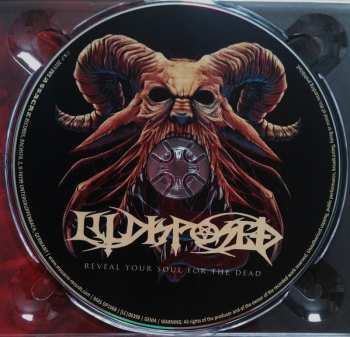 CD Illdisposed: Reveal Your Soul For The Dead