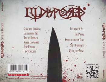 CD Illdisposed: Sense the Darkness