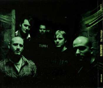 CD Illdisposed: The Prestige LTD | DIGI