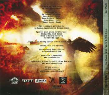 CD Illdisposed: To Those Who Walk Behind Us LTD | DIGI