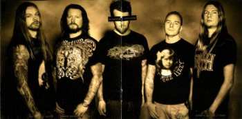 CD Illdisposed: With the Lost Souls on Our Side