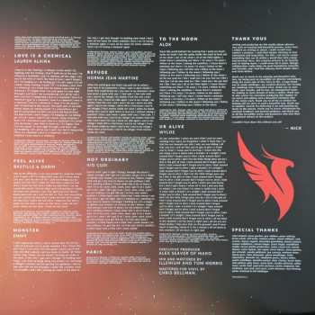 2LP ILLENIUM: Odyssey LTD