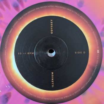 2LP ILLENIUM: Odyssey LTD
