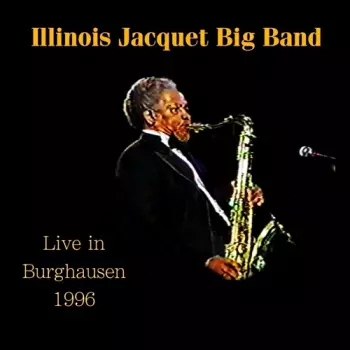 Big Band Live In Burghausen 1996