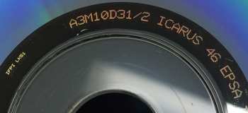 CD Illuminate: 10 x 10 Schwarz