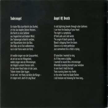 CD Illuminate: 10 x 10 Schwarz